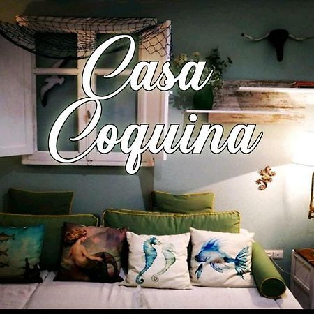 Casa Coquina. Vera Natura. Urbanizacion Naturista Exteriör bild