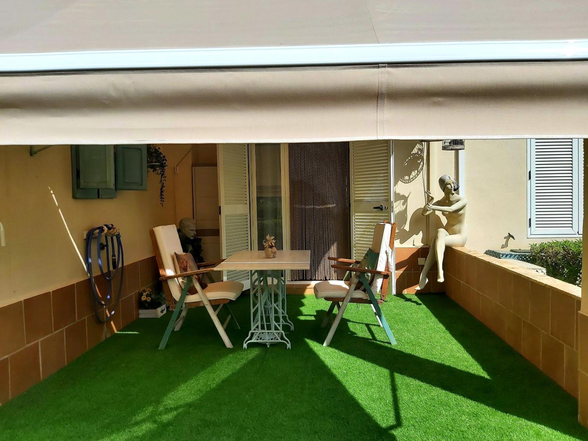 Casa Coquina. Vera Natura. Urbanizacion Naturista Exteriör bild