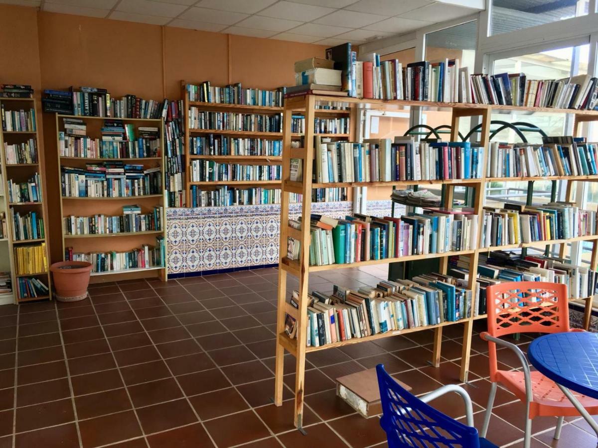 Casa Coquina. Vera Natura. Urbanizacion Naturista Exteriör bild
